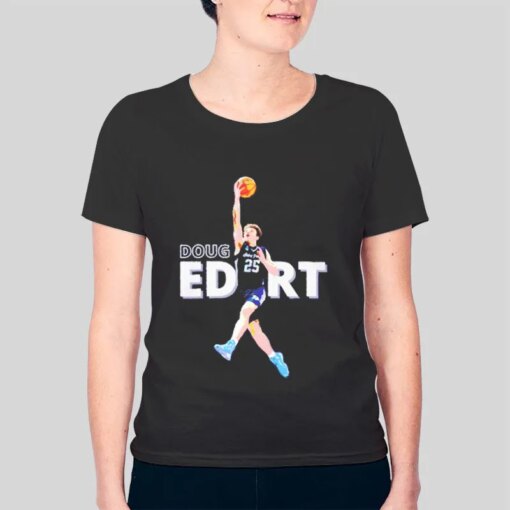 Doug Edert Merch Air St Peters Basketball Shirt