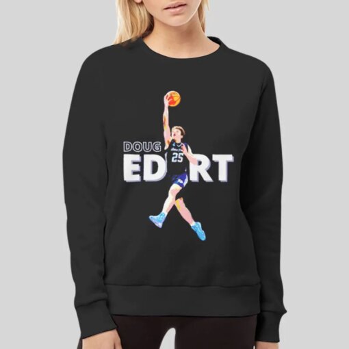 Doug Edert Merch Air St Peters Basketball Shirt