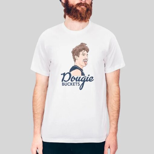 Doug Edert Saint Peters Dougie Buckets Shirt