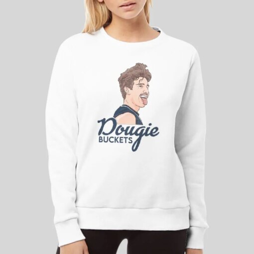 Doug Edert Saint Peters Dougie Buckets Shirt