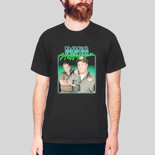 Doug Heffernan King Of Queens Shirt