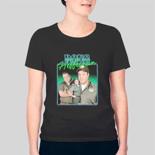 Doug Heffernan King Of Queens Shirt