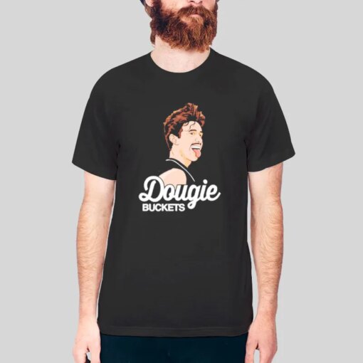 Doug Mcdermott Dougie Buckets Shirt