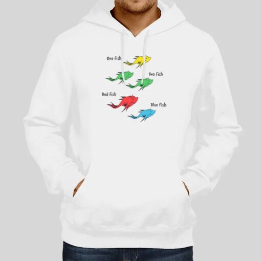 Dr Cat Hat One Fish Two Fish Shirts