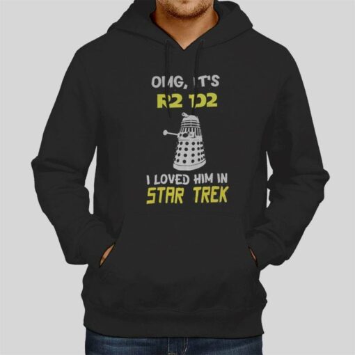 Dr Who Star Trek Star Wars Fun T Shirt