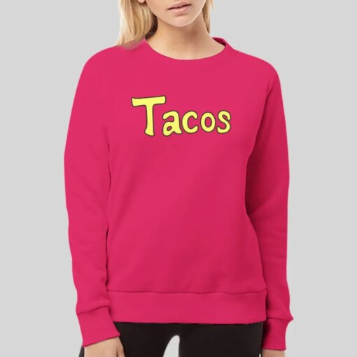 Dragon Ball Super Krillin Tacos Shirt