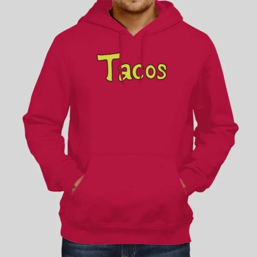 Dragon Ball Super Krillin Tacos Shirt