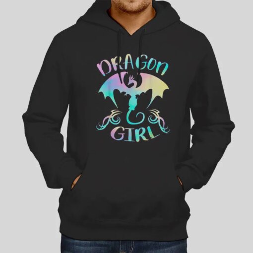 Dragon Girl Wings Of Fire T Shirt