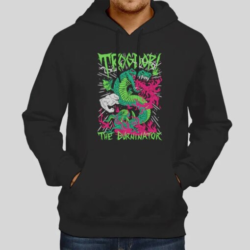 Dragon The Burninator Trogdor Shirt