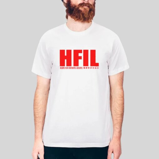 Dragonball Home For Infinite Losers Shirt