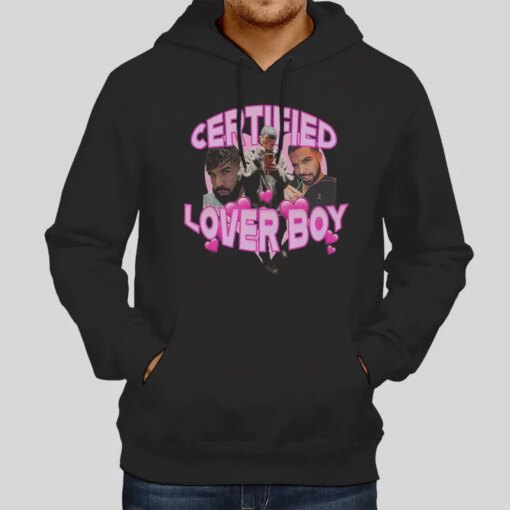 Drake Bbl Certified Lover Boy Shirt