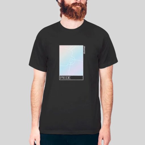 Drawfee Merch Pride Shirt