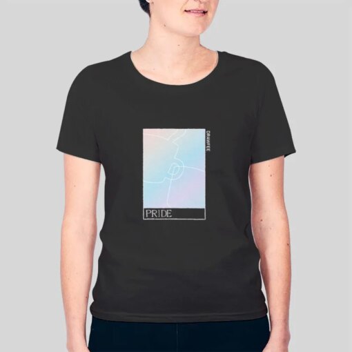 Drawfee Merch Pride Shirt