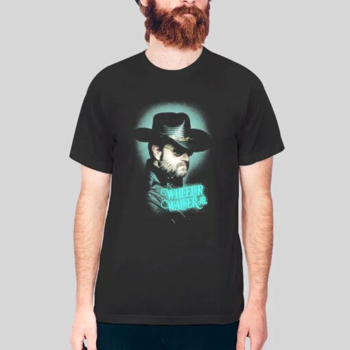 Drop Em Out Wheeler Walker Jr Shirt