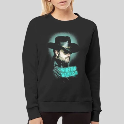 Drop Em Out Wheeler Walker Jr Shirt