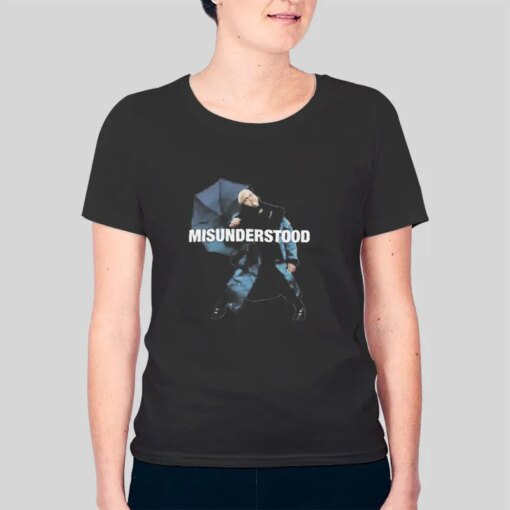 Druski Misunderstood Mario Judah Shirt