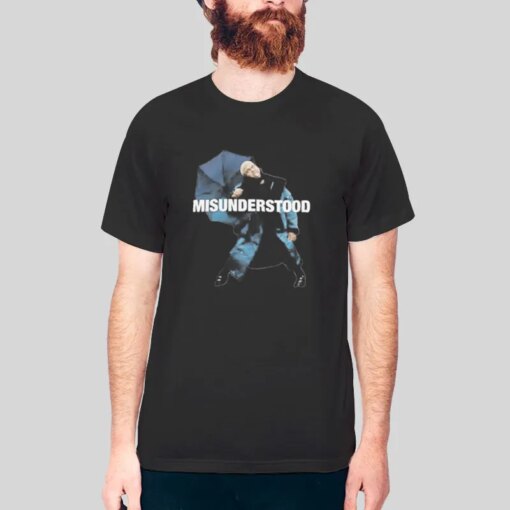 Druski Misunderstood Shirt