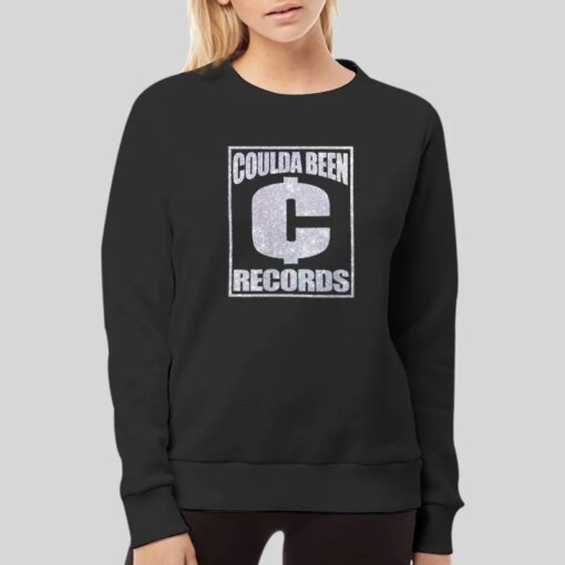 Druski Signs Jack Harlow Coulda Been Records Shirt