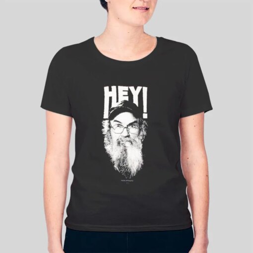 Duck Dynasty Si Hey T Shirt