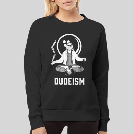 Dudeism The Dude Threads Shirt