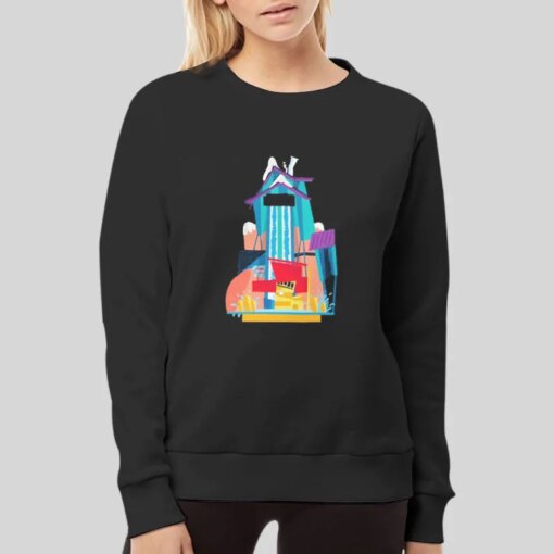 Dudley Do Rights Rip Saw Falls Shirt