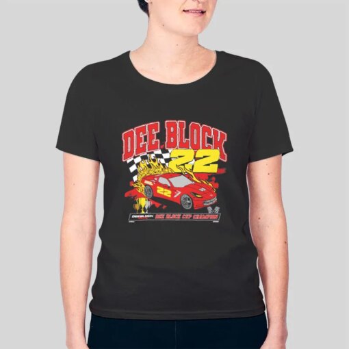 Duke Dennis Merch Race Car Shirt