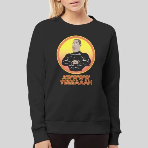 Dulehill Top Psych Tv Aww Yeah Psych Shirt