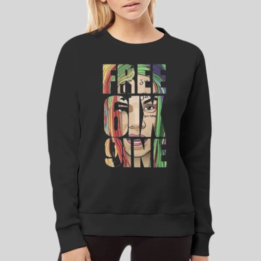 Dummy Boy Free Tekashi 69 Shirt