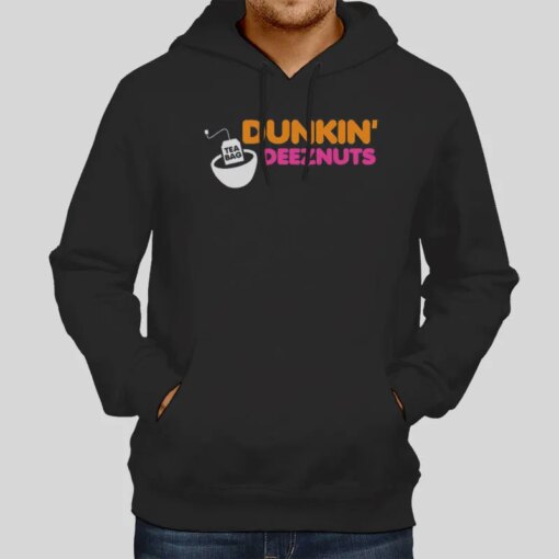 Dunkin Deez Nuts Band Merch Shirt