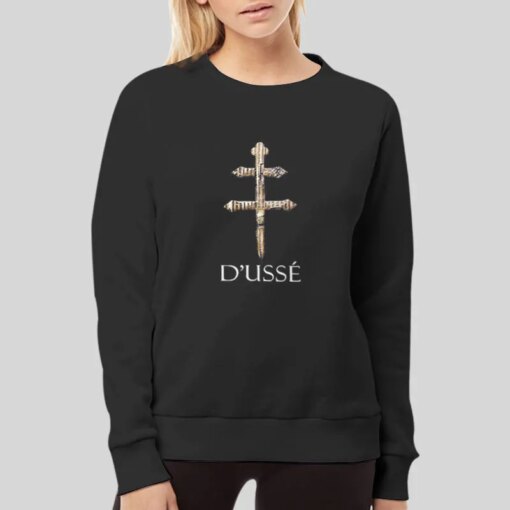 D’usse Cognac Dusse Shirt