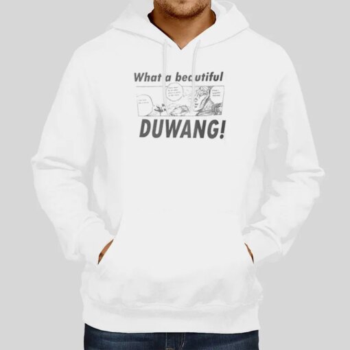 Duwang Jojos What A Beautiful Duwang Shirt