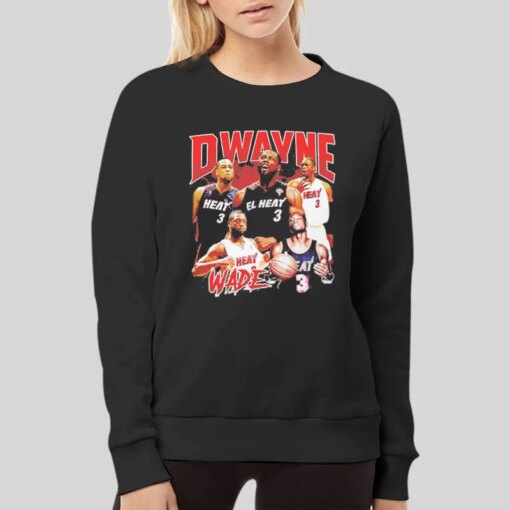 Dwyane Wade Miami Heat Basketball Merch