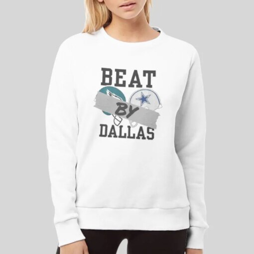 Eagles Cowboys Beat By Dallas Shirt