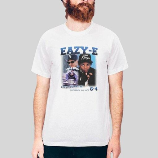 Eazy E Cousin Down To The Street In My T Shirt