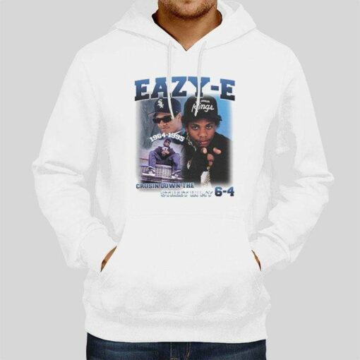 Eazy E Cousin Down To The Street In My T Shirt