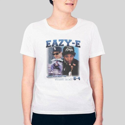 Eazy E Cousin Down To The Street In My T Shirt