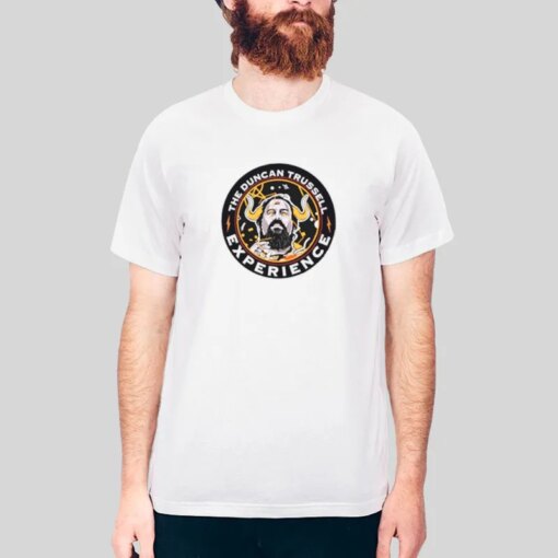 Experience The Duncan Trussell T Shirt