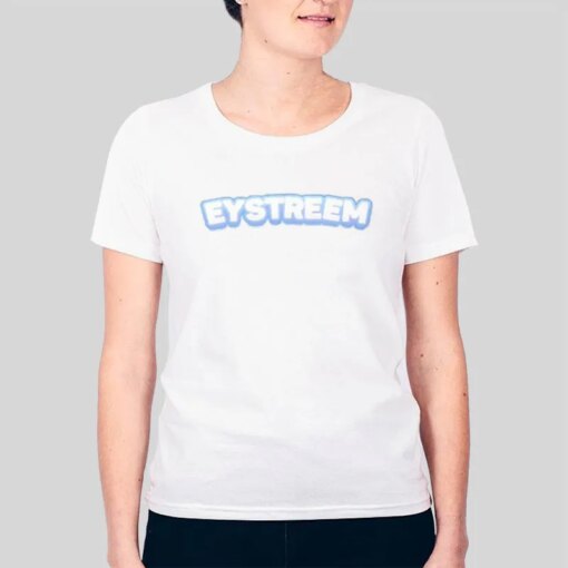 Eystreem Merch Logo Shirt