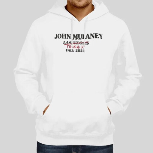 Fall 2021 In Phoenix John Mulaney Shirt