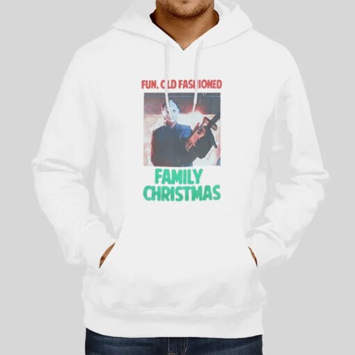 Family Christmas Clark Griswold Shirt