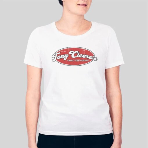 Family Tony Cicero’s Restaurant Shirt