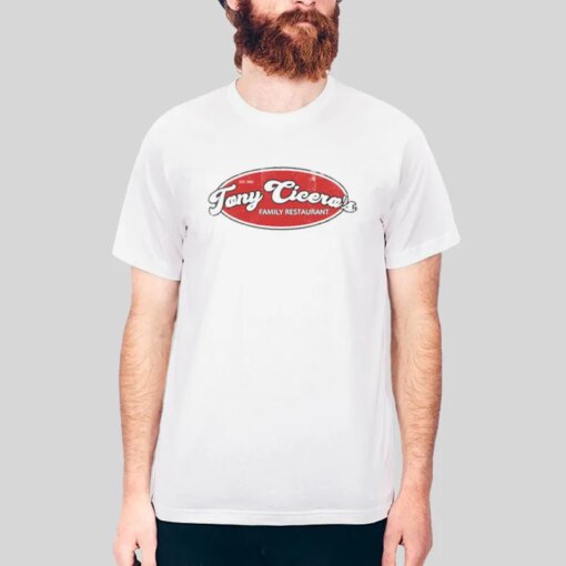 Family Tony Cicero’s Restaurant Shirt