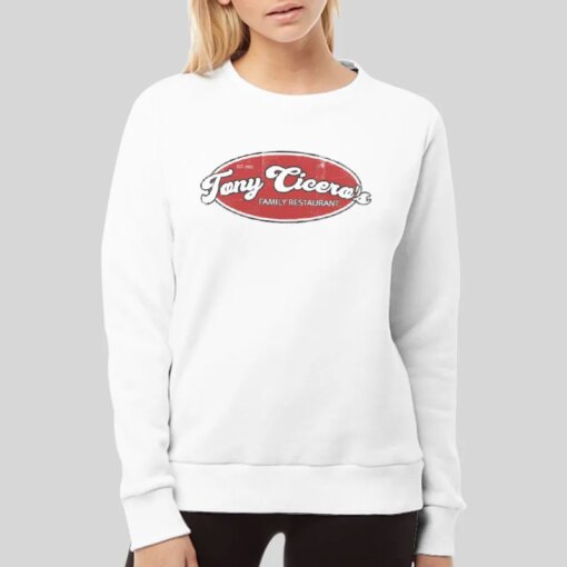 Family Tony Cicero’s Restaurant Shirt