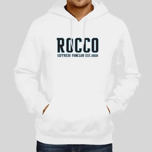 Fanclub Rocco Siffredi T Shirt