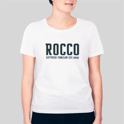 Fanclub Rocco Siffredi T Shirt