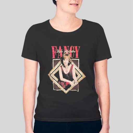 Fancy Reba Mcentire T Shirt