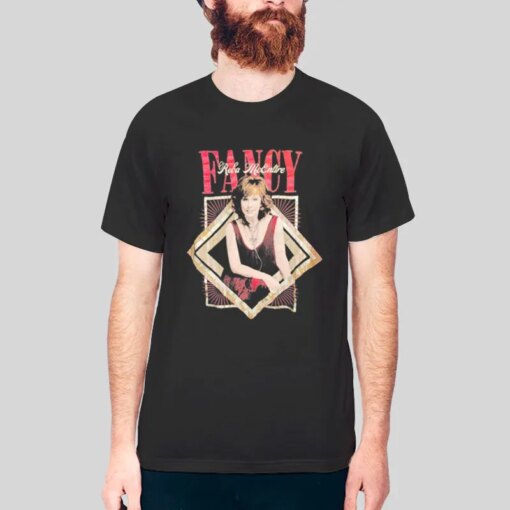 Fancy Reba Mcentire T Shirt