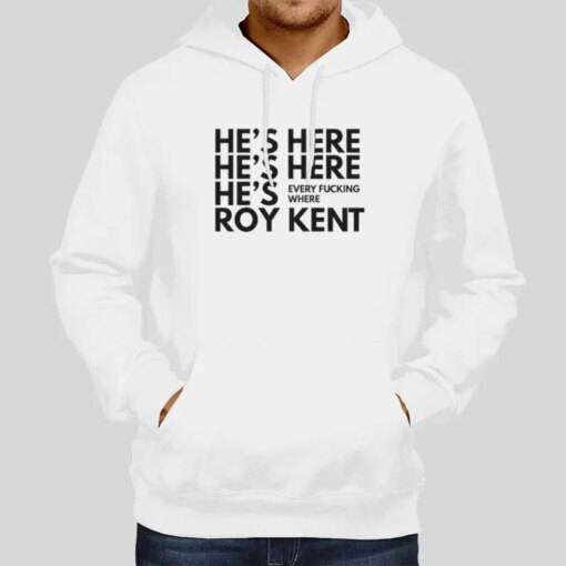 Fans I Love Roy Kent Shirt