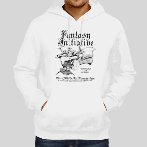 Fantasy Initiative Conquer Or Perish Slaughter Bootlegs Shirt