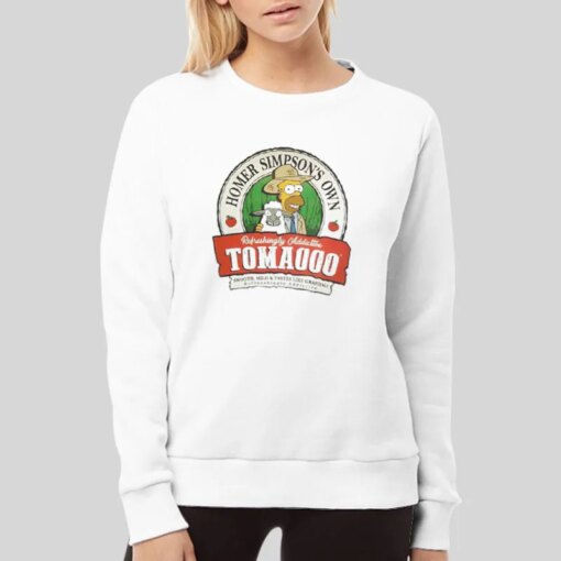 Farmer And Sheep Tomacco Simps Shirt